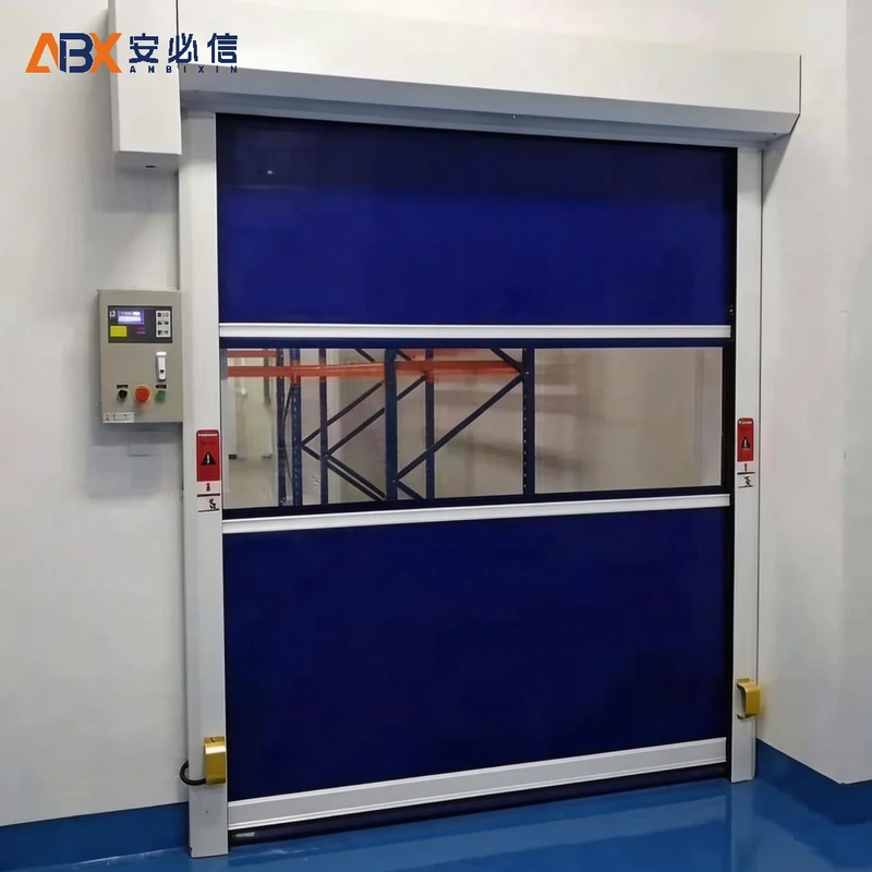 石家庄洁净快速门