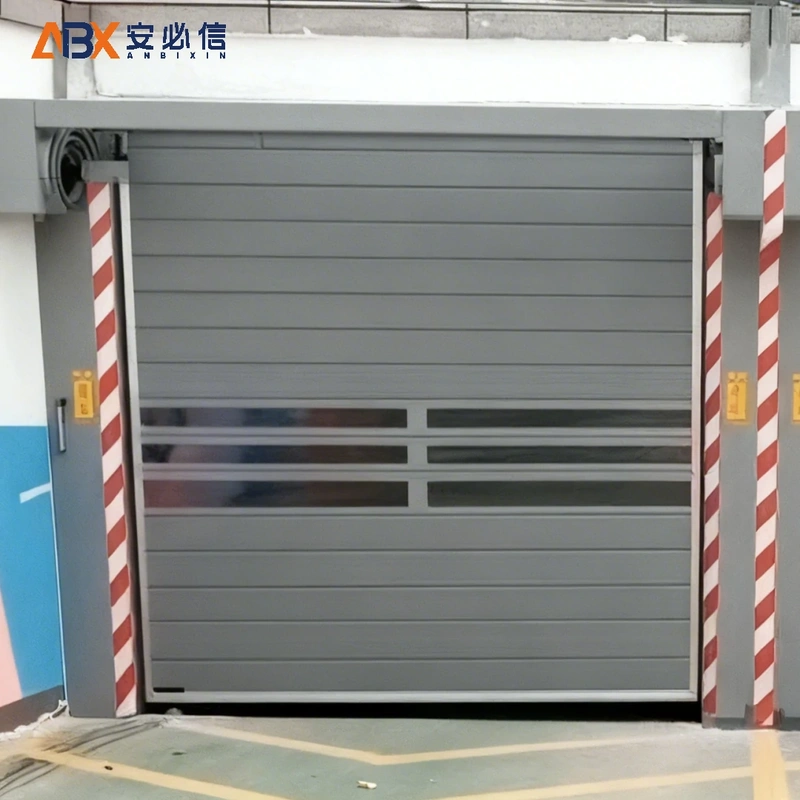 石家庄PVC高速门